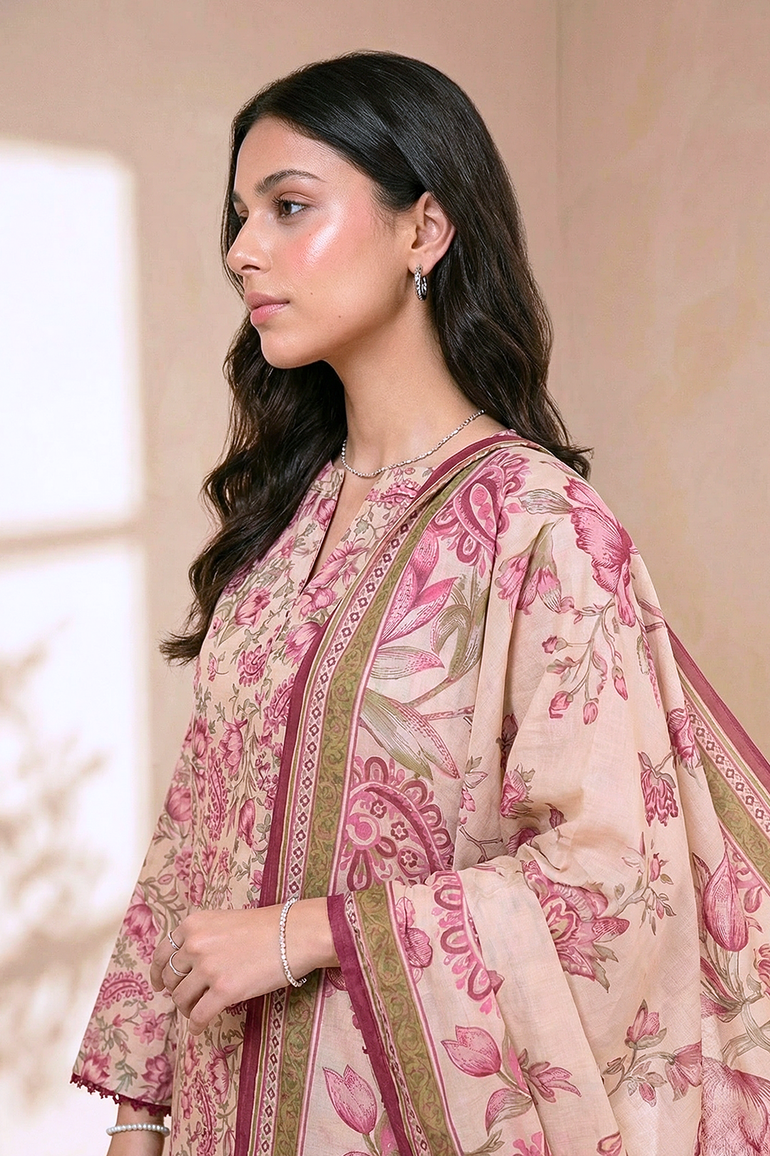 Kurta Dupatta - 1937