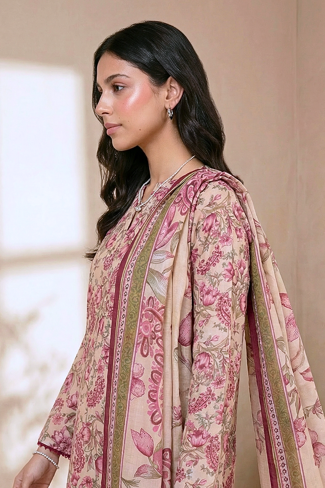 Kurta Dupatta - 1937