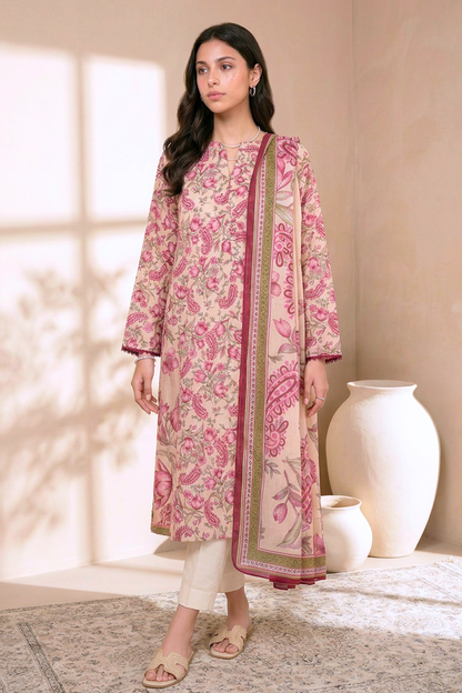 Kurta Dupatta - 1937