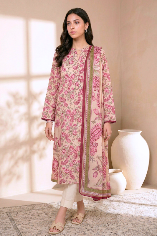 Kurta Dupatta - 1937