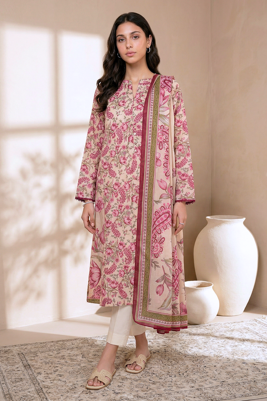 Kurta Dupatta - 1937