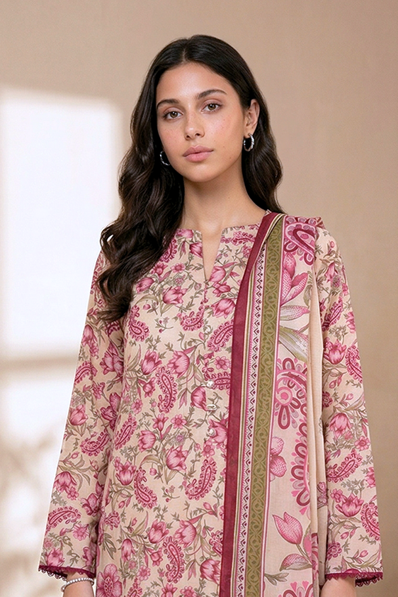 Kurta Dupatta - 1937