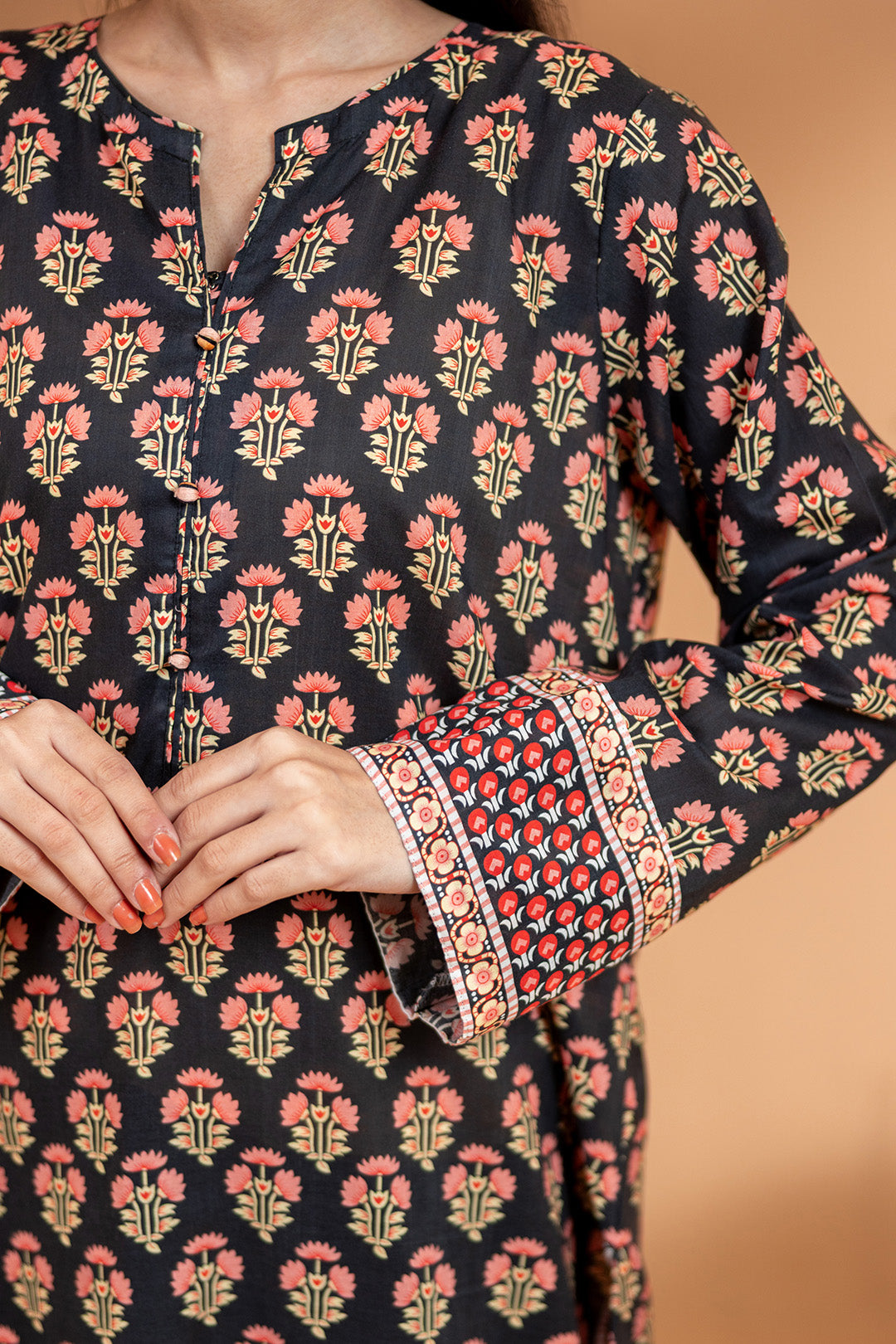 Kurta Dupatta - 1938