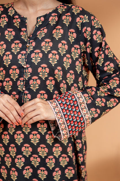 Kurta Dupatta - 1938