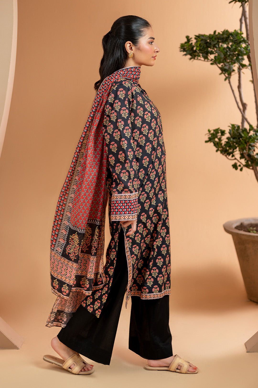 Kurta Dupatta - 1938