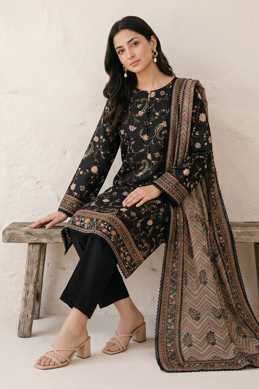 Kurta Dupatta - 1939