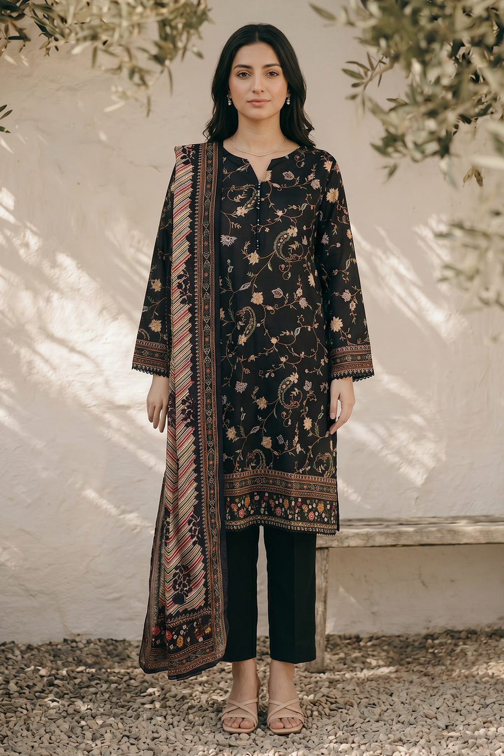 Kurta Dupatta - 1939