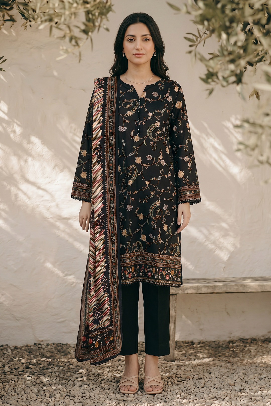 Kurta Dupatta - 1939