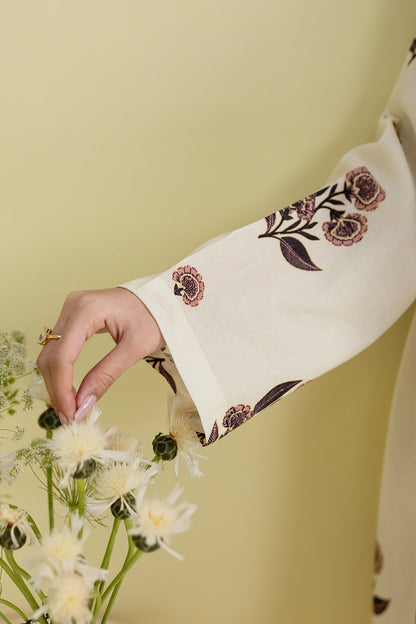 Kurta Dupatta - 1940