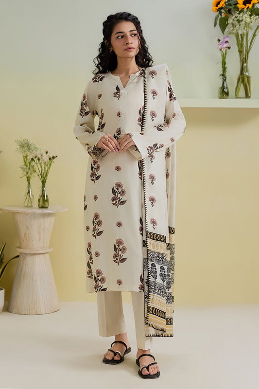 Kurta Dupatta - 1940