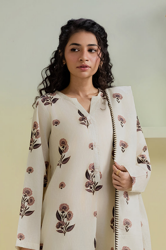 Kurta Dupatta - 1940