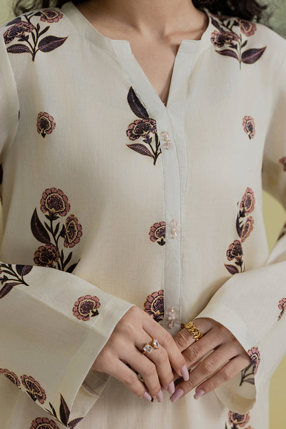 Kurta Dupatta - 1940