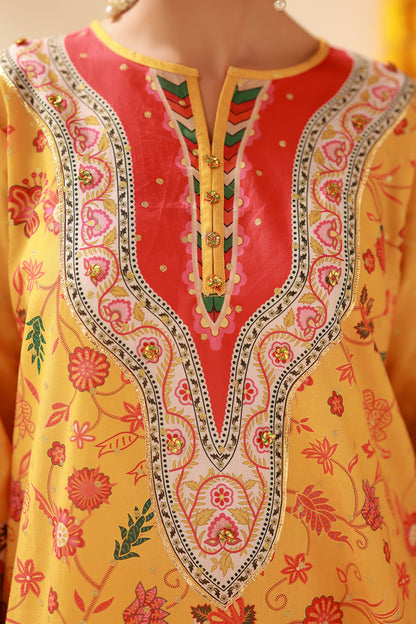 Kurta Trouser - 2008