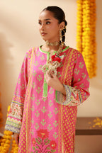 Kurta Trouser - 2014