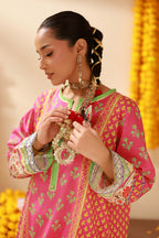 Kurta Trouser - 2014