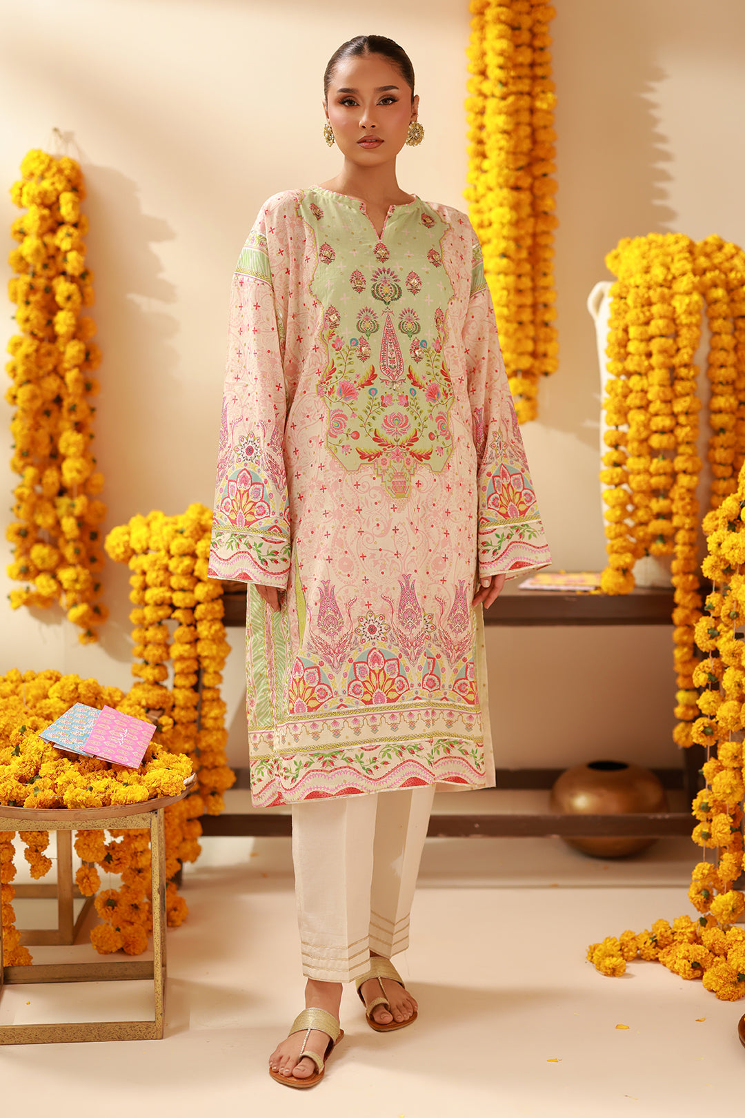 Kurta Trouser - 2016