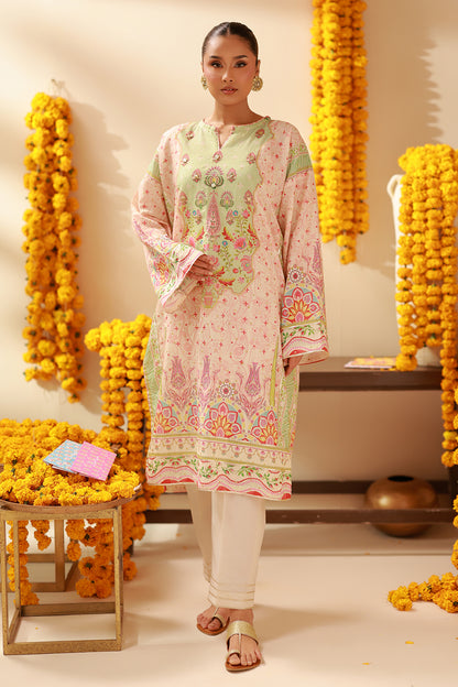 Kurta Trouser - 2016