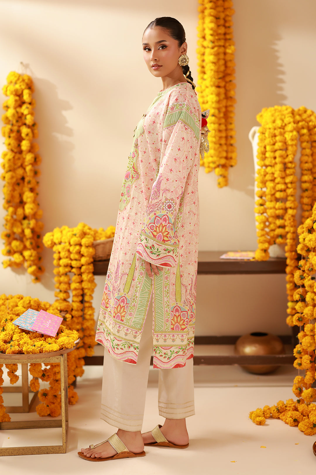 Kurta Trouser - 2016
