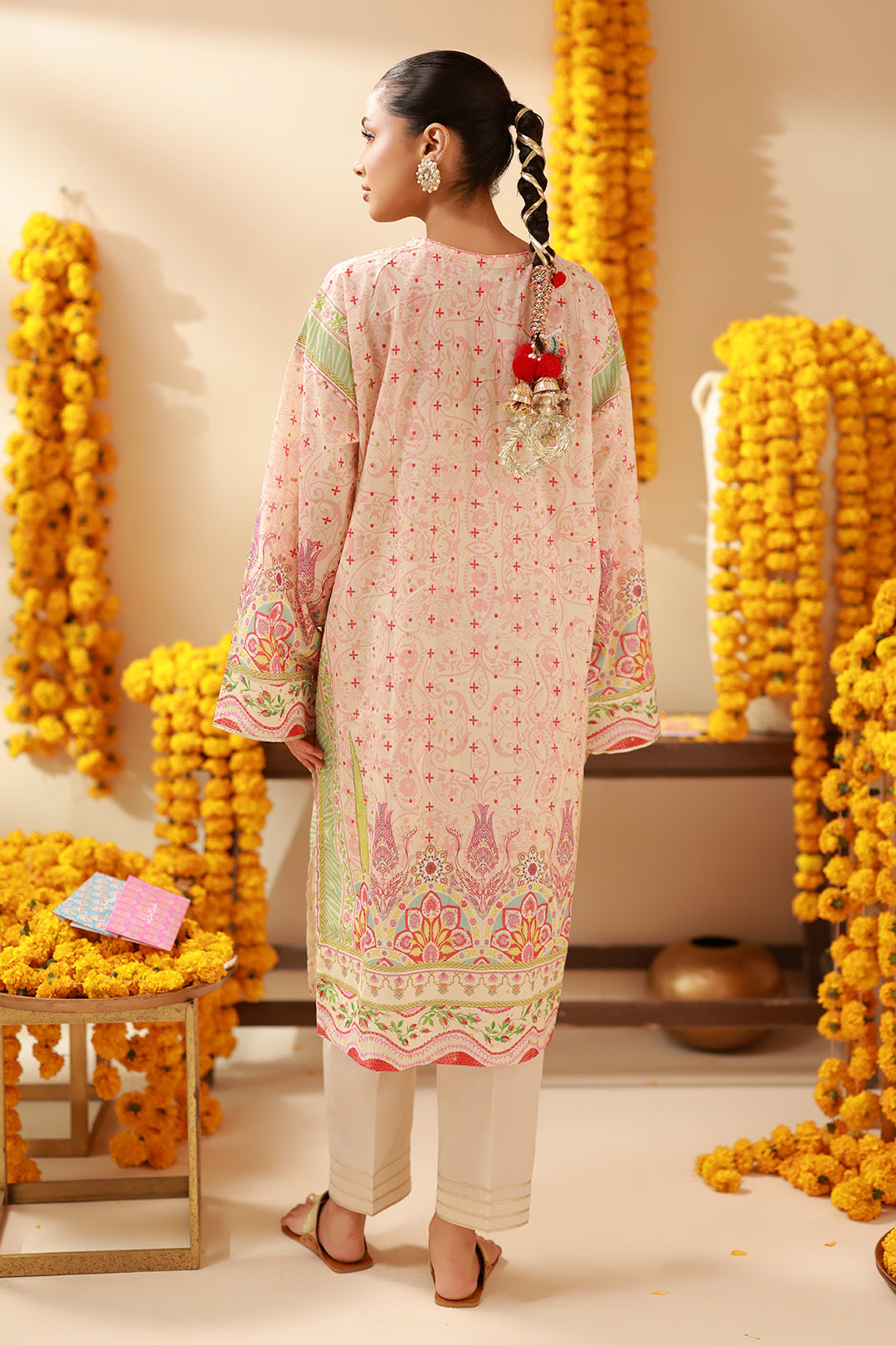 Kurta Trouser - 2016