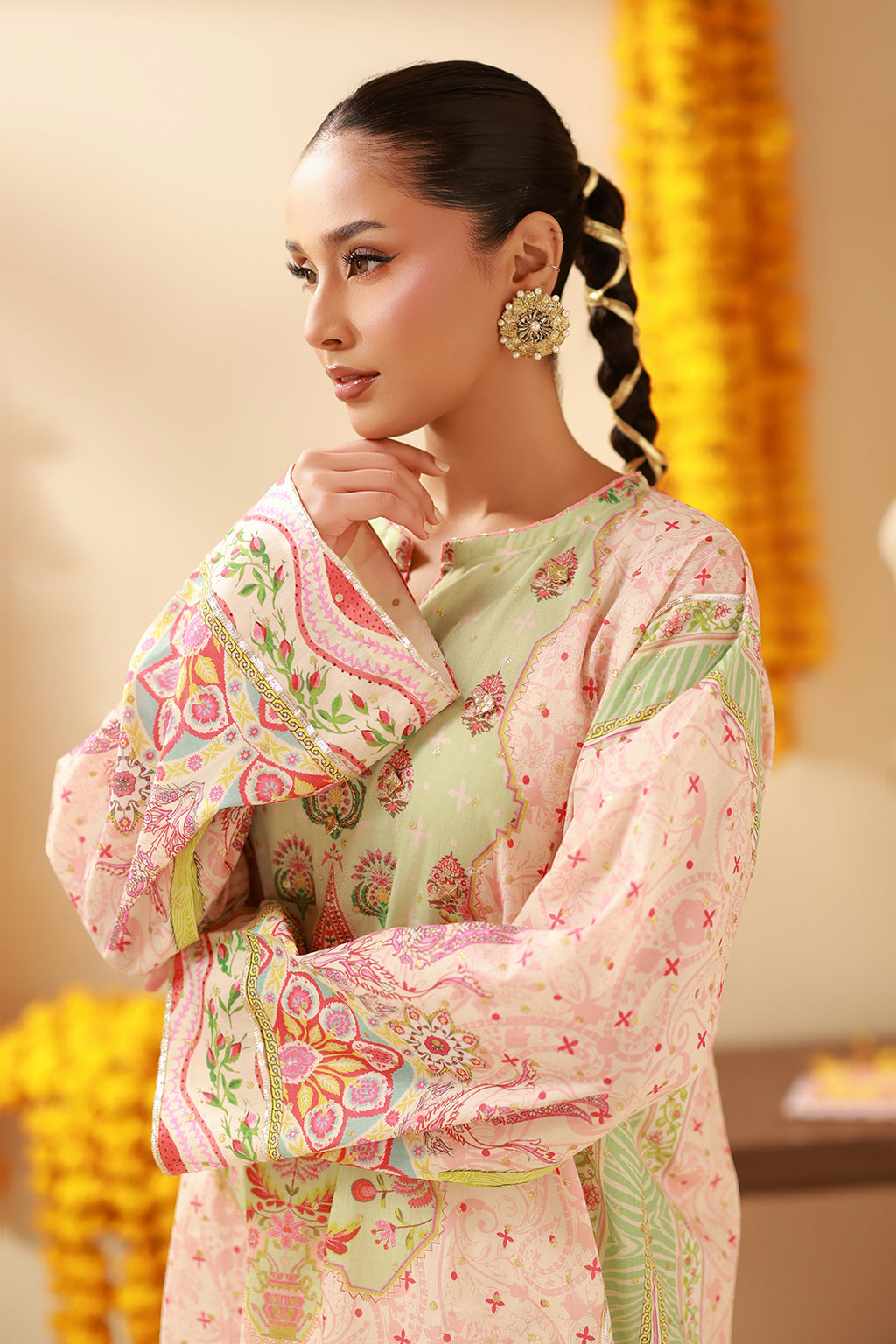 Kurta Trouser - 2016