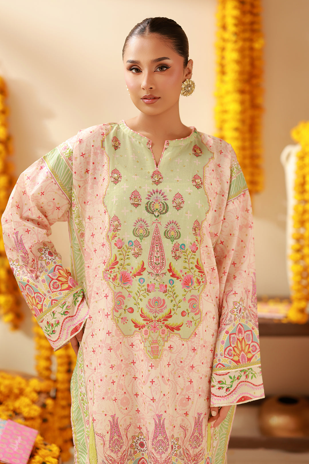 Kurta Trouser - 2016