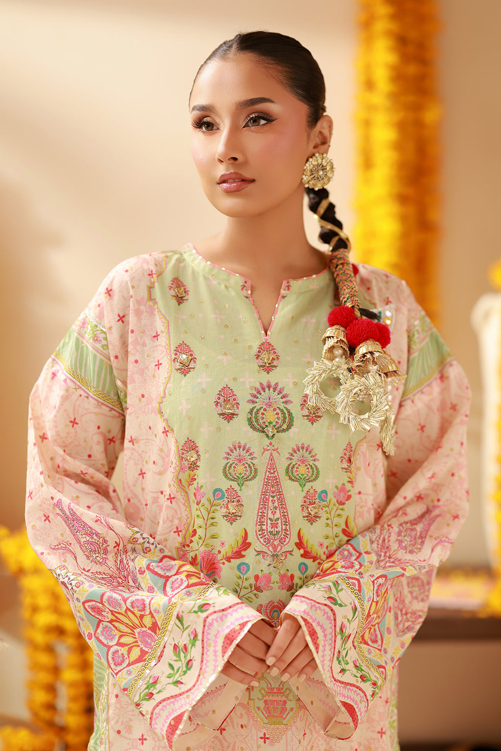 Kurta Trouser - 2016