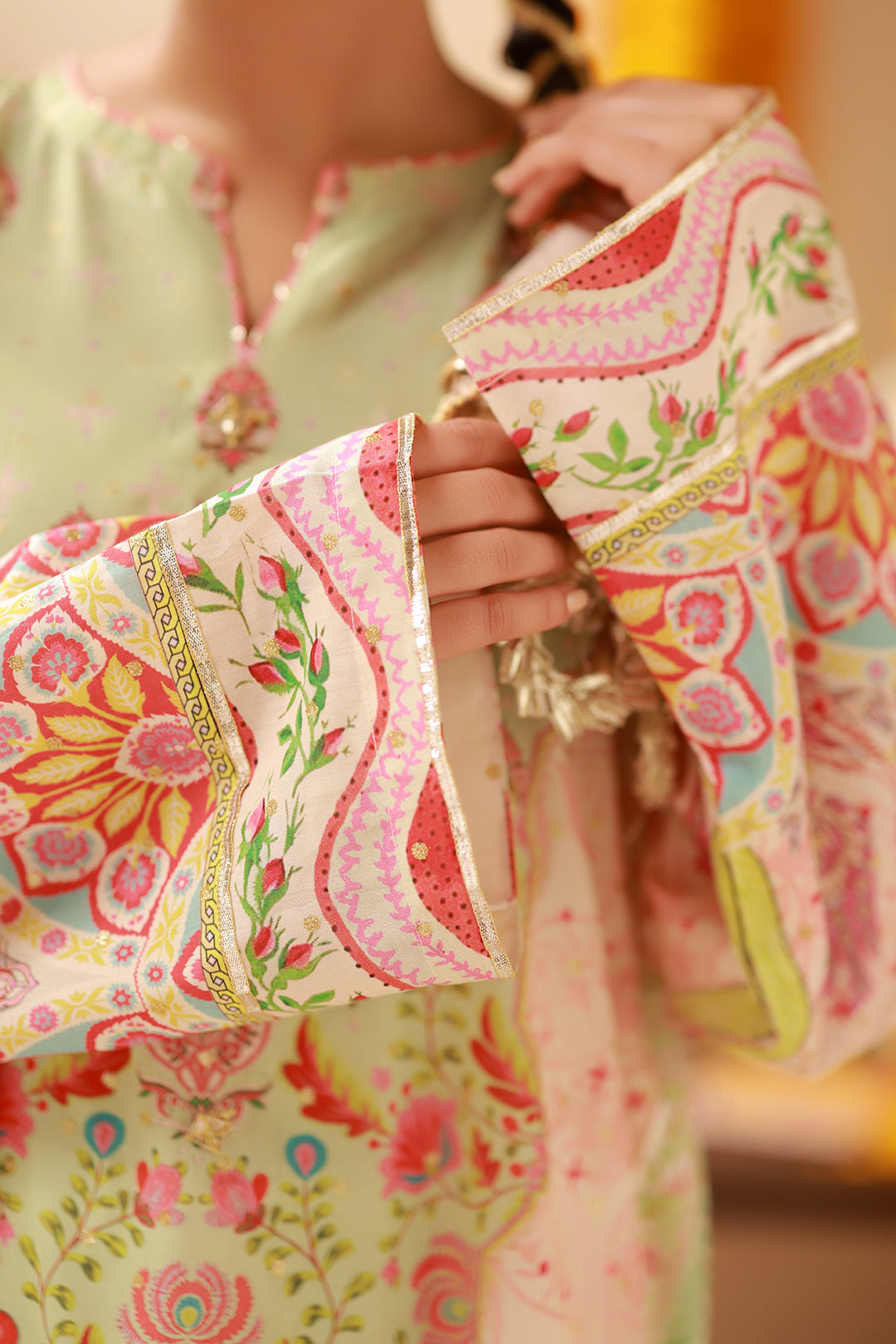 Kurta Trouser - 2016