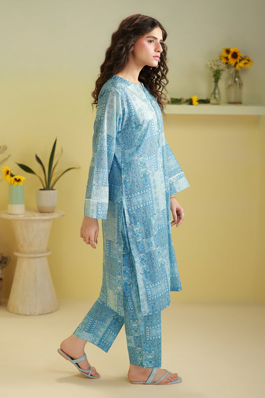 Kurta Trouser - 2046