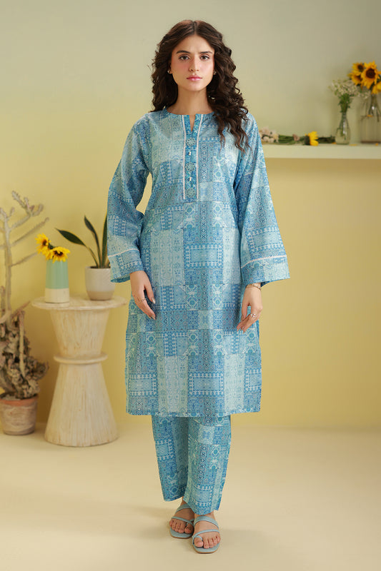 Kurta Trouser - 2046