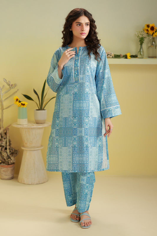 Kurta Trouser - 2046