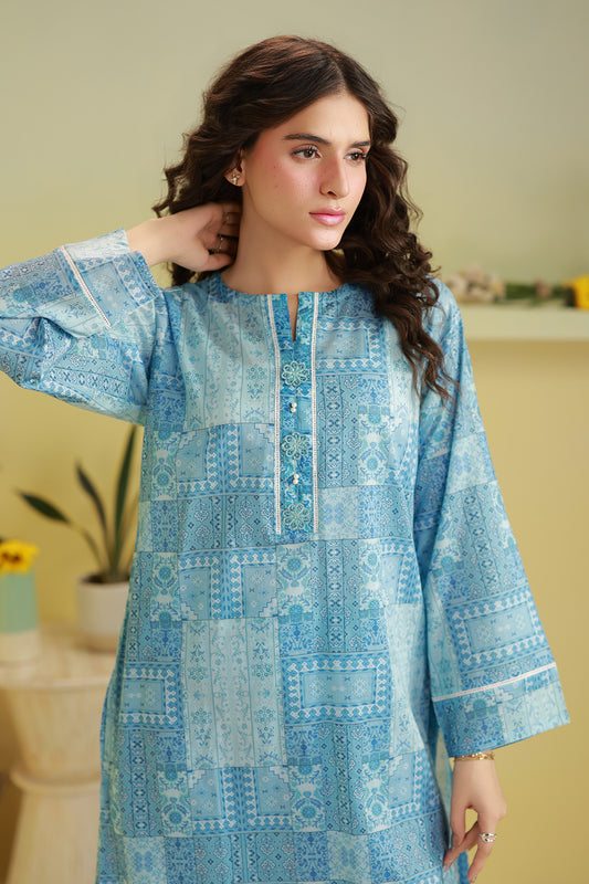 Kurta Trouser - 2046