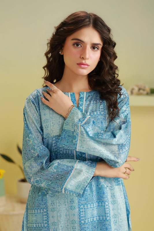 Kurta Trouser - 2046