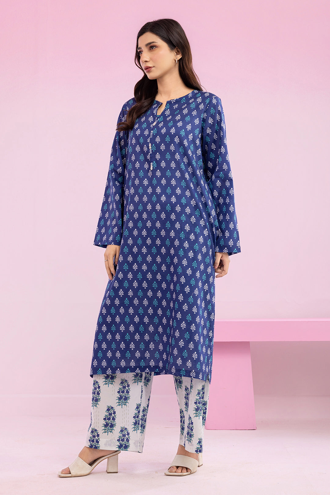 Kurta Trouser - 2048