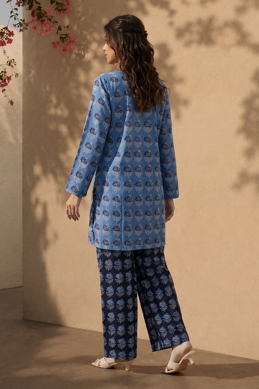 Kurta Trouser - 2050