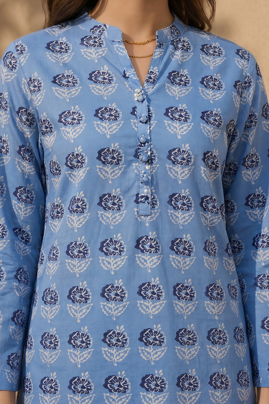 Kurta Trouser - 2050