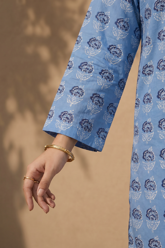 Kurta Trouser - 2050
