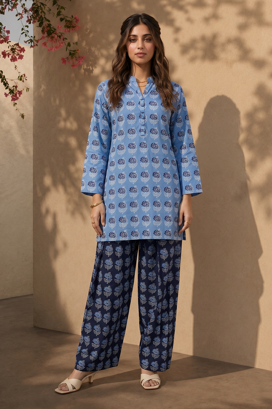 Kurta Trouser - 2050