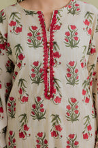 Kurta Trouser - 2051