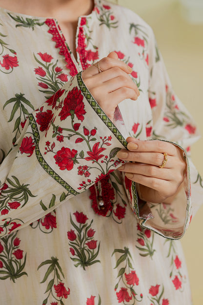 Kurta Trouser - 2051