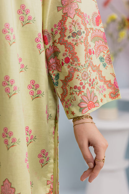 Kurta Trouser - 2052
