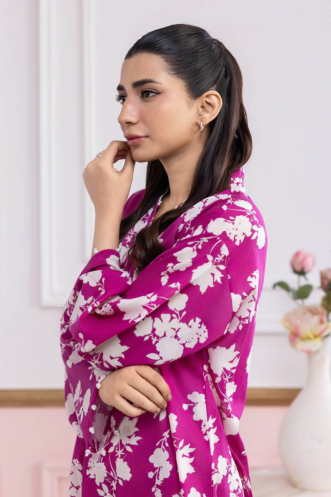Kurta Trouser - 2053 – ZELLBURY