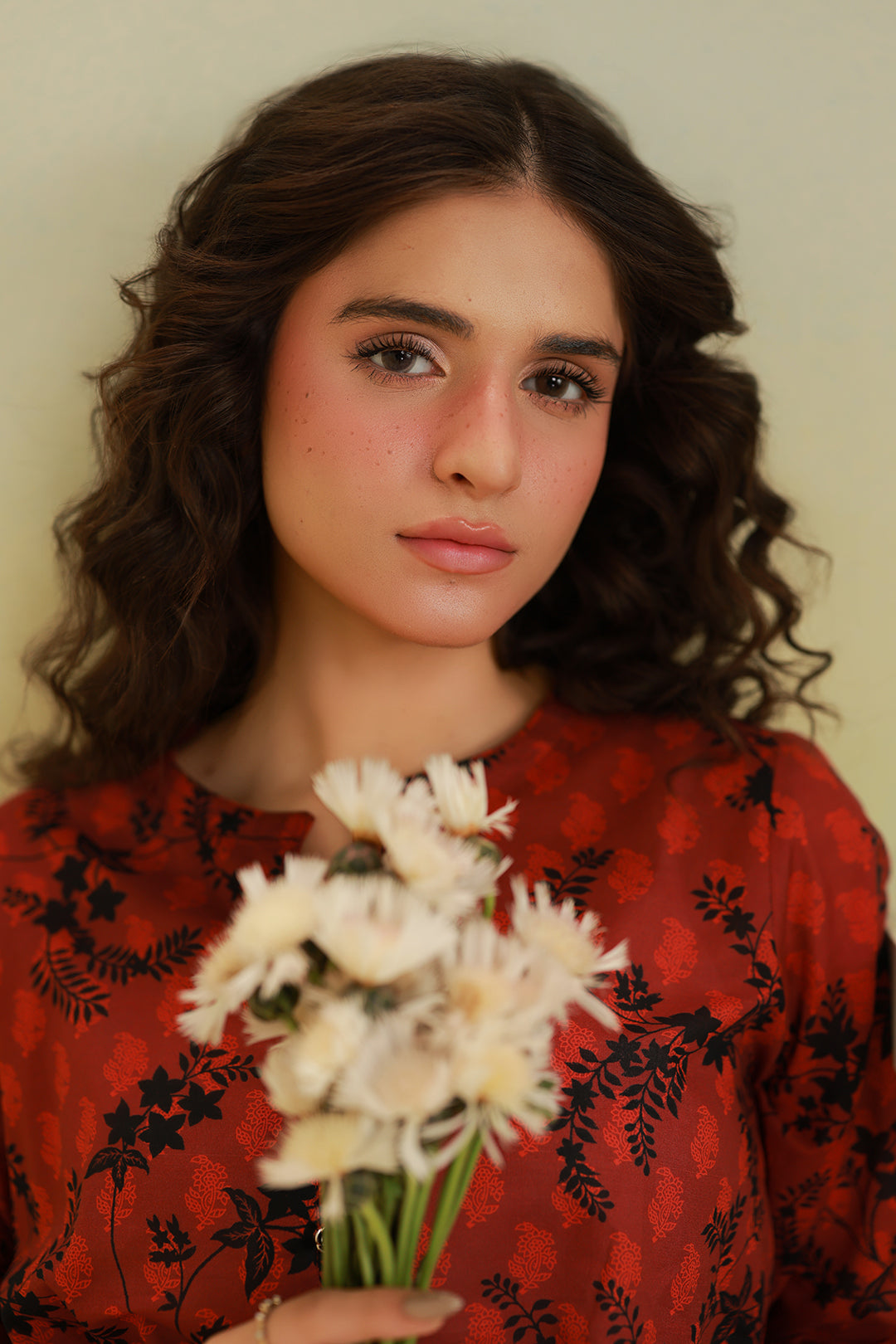 Kurta Trouser - 2054