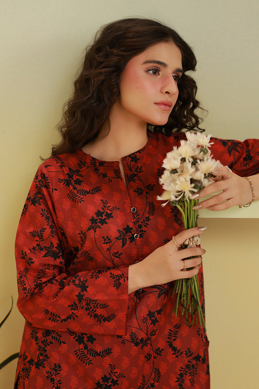 Kurta Trouser - 2054