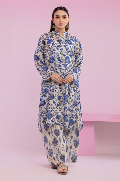 Kurta Trouser - 2055