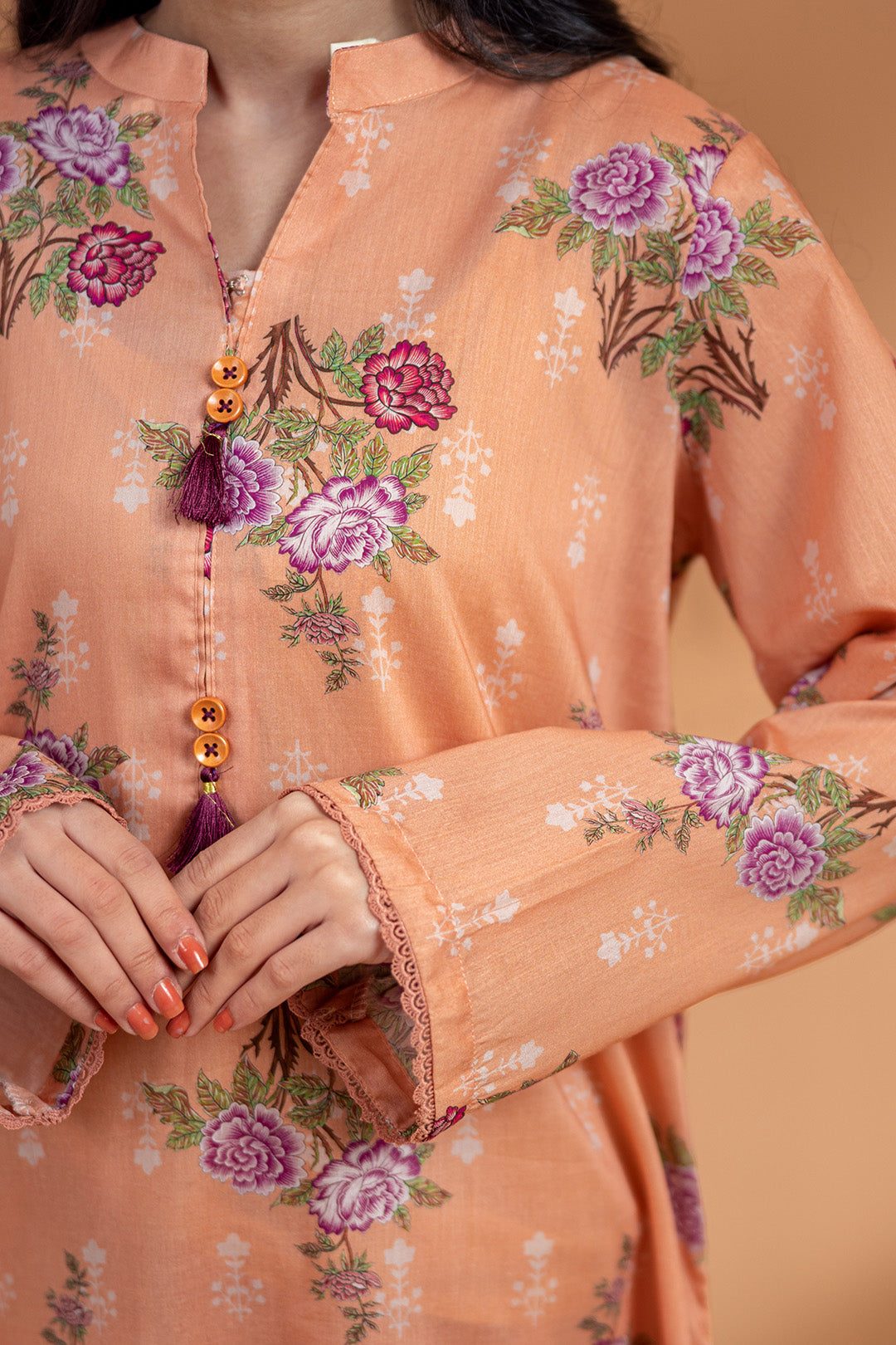 Kurta Trouser - 2057