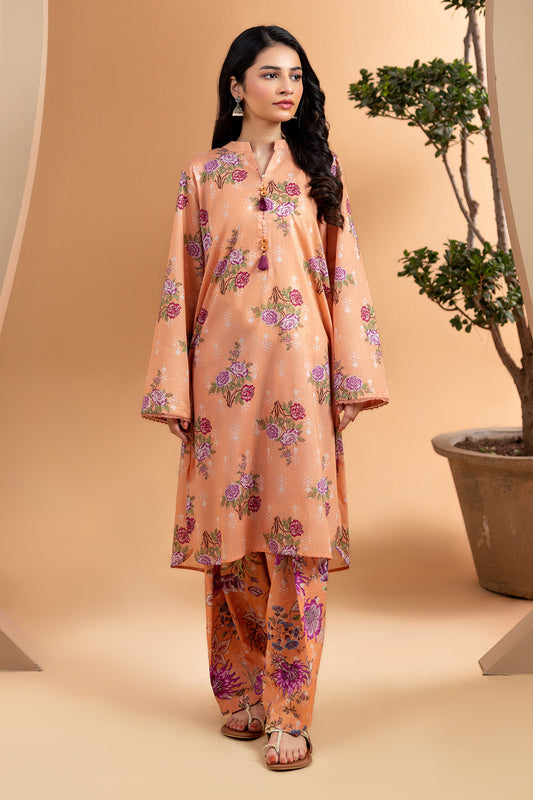 Kurta Trouser - 2057