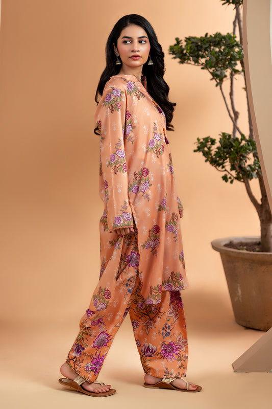 Kurta Trouser - 2057