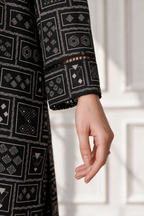 Kurta Trouser - 2058