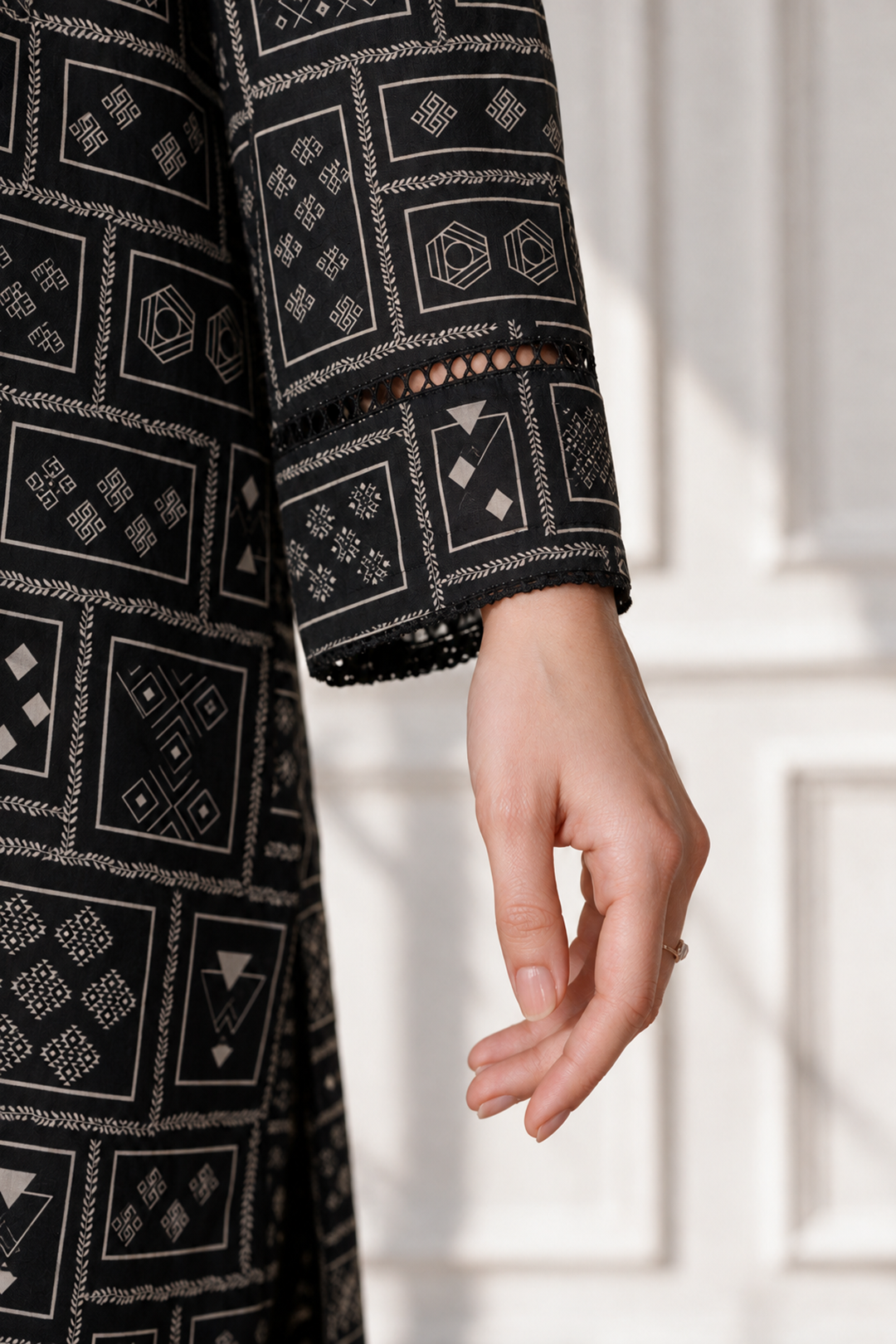Kurta Trouser - 2058