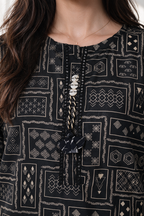 Kurta Trouser - 2058